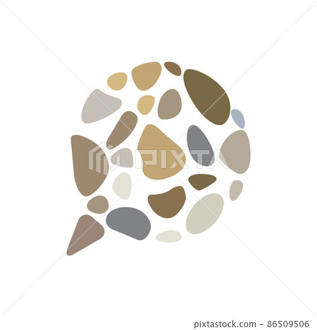 stone concrete consulting logo design vector graphic symbol icon illustration creative idea stone concrete consulting logo design vector graphic symbol icon illustration creative idea 86509506