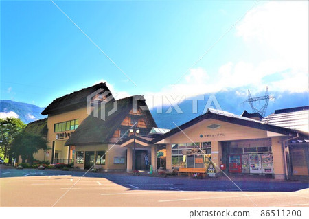 Scenery of Shirakawago Scenery of Shirakawago 86511200