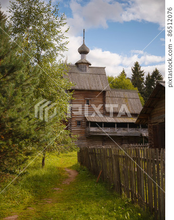 summer travel to Russia, Torzhok city. summer travel to Russia, Torzhok city. 86512076