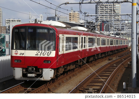 [KK]京濱急行2100型（機場快線：金澤文庫線） 86514015