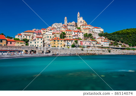 Village of Cervo 86514074