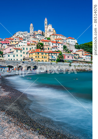 Village of Cervo 86514076