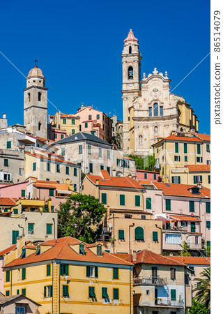 Ancient Church in Cervo 86514079