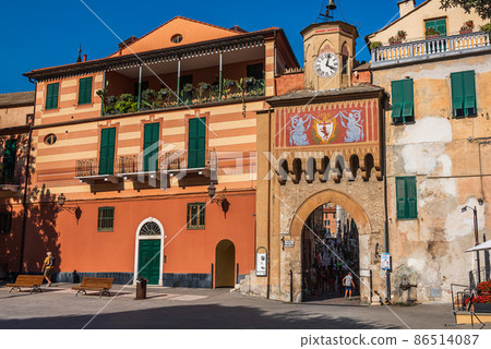 Main Gate of Finalborgo Main Gate of Finalborgo 86514087
