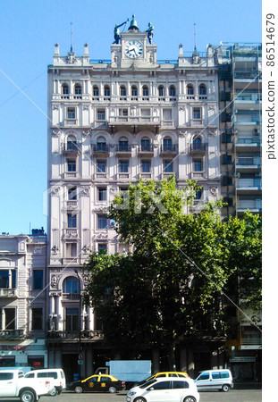 Building of the General Auditor of the Argentine Nation, Buenos Aires Building of the General Auditor of the Argentine Nation, Buenos Aires 86514679