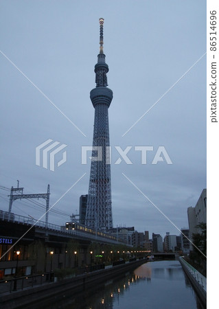 東京晴空塔(特殊顏色:TOKYO to PARIS) 東京晴空塔(特殊顏色:TOKYO to PARIS) 86514696