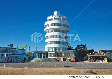 [Shiomisaki Tourist Tower] Shiomisaki, Kushimoto-cho, Higashimuro-gun, Wakayama Prefecture 86516383