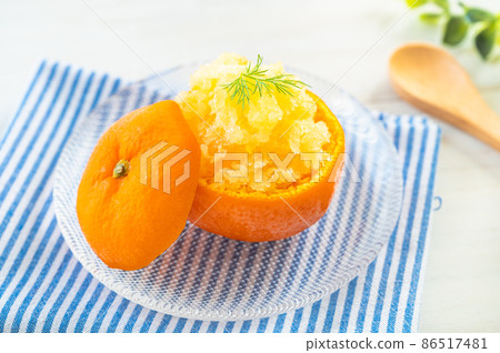 Mandarin orange jibure 86517481