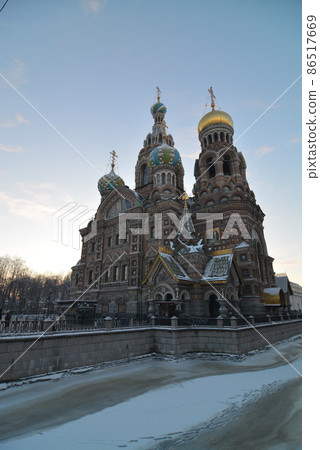 Russia St. Petersburg Russia St. Petersburg 86517669