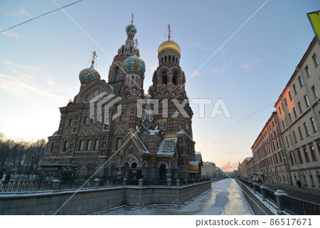 Russia St. Petersburg Russia St. Petersburg 86517671