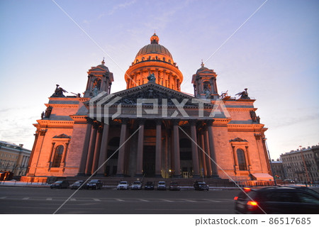 Russia St. Petersburg Russia St. Petersburg 86517685