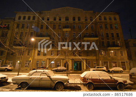 Russia St. Petersburg 86517686