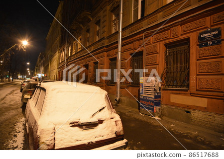 Russia St. Petersburg Russia St. Petersburg 86517688