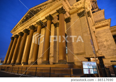 Russia St. Petersburg 86517690