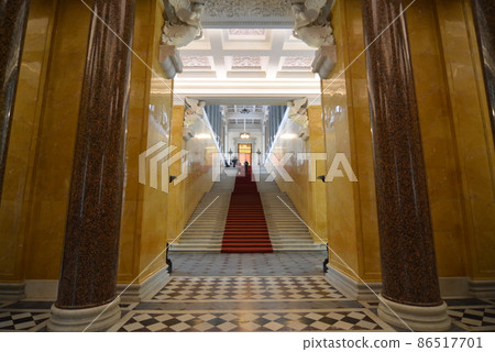 Russia St. Petersburg 86517701