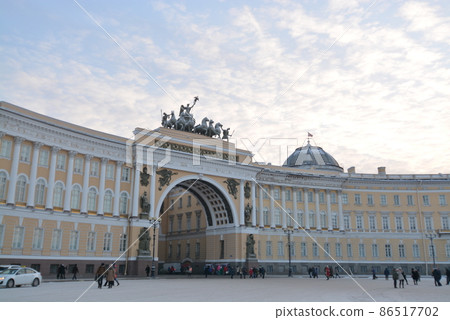 Russia St. Petersburg 86517702