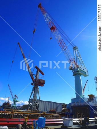Large crane Large crane 86517855