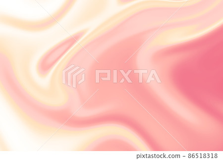 Background material_Simple marble pattern_Pink 86518318
