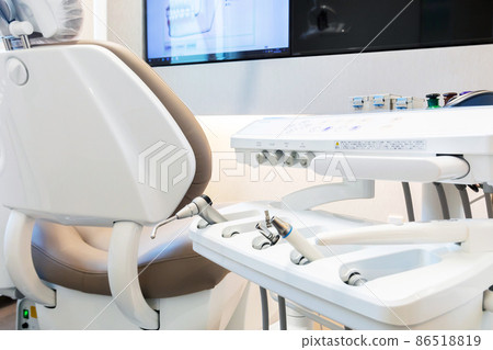 牙科護理儀器圖像 86518819