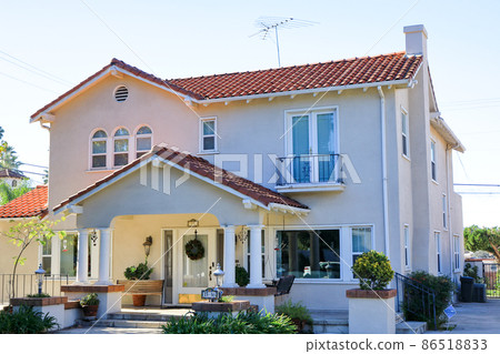 Victorian single-family home near Los Angeles, Letlands, California Victorian single-family home near Los Angeles, Letlands, California 86518833