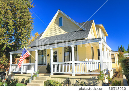 Victorian single-family home near Los Angeles, Letlands, California Victorian single-family home near Los Angeles, Letlands, California 86518910