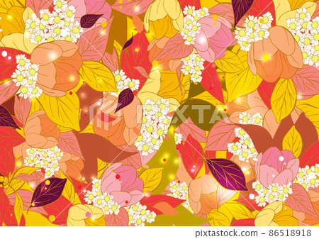 Background design graphic material 86518918