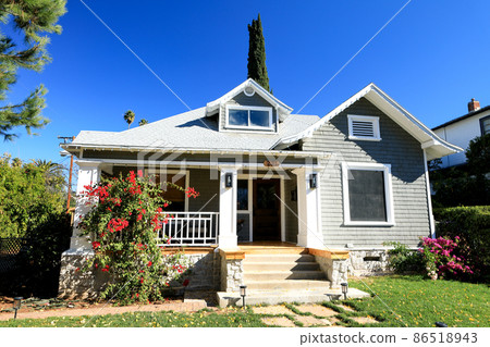 Victorian single-family home near Los Angeles, Letlands, California Victorian single-family home near Los Angeles, Letlands, California 86518943