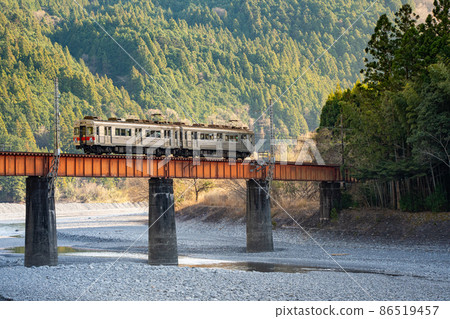 [靜岡縣]大井川鐵道 86519457