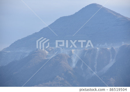 秩父山 秩父山 86519504