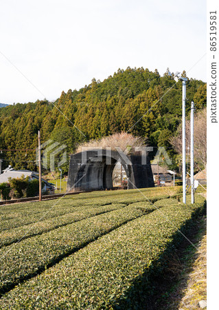 【靜岡縣】日本最短的隧道大井川鐵道 86519581