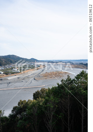 [Shizuoka Prefecture] Oi River 86519612