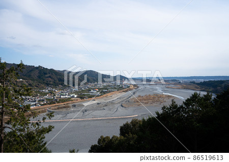 [靜岡縣]大井川 86519613