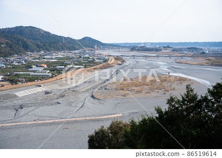 [靜岡縣]大井川 86519614