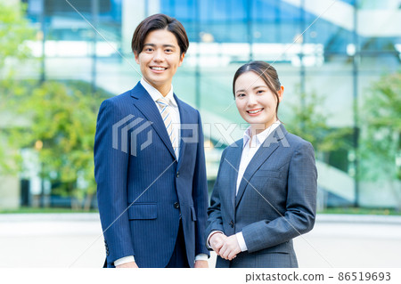 新員工拍攝合作《LINK FOREST》 86519693
