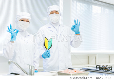 從事食品加工的男女廚師(歡迎沒有經驗的人) 從事食品加工的男女廚師(歡迎沒有經驗的人) 86520428