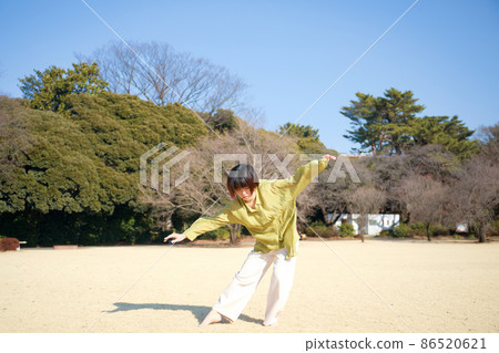 舞者女 舞者女 86520621