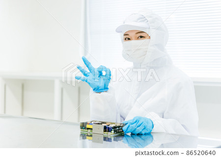 女裝精密設備 86520640