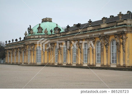 世界遺產無憂宮德國 86520723