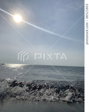 Beach (sea) Beach (sea) 86521603