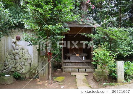 I went to Daiho Hachimangu 2021-8-22 # 21 86521667