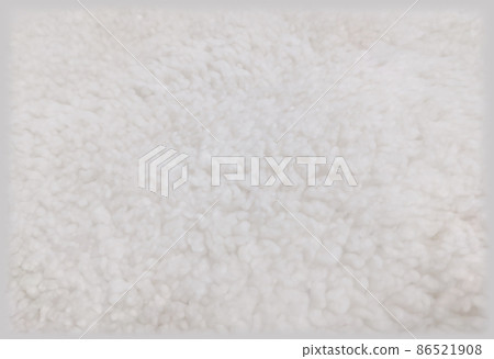 Textured background on the surface of a fluffy blanket 1 Textured background on the surface of a fluffy blanket 1 86521908
