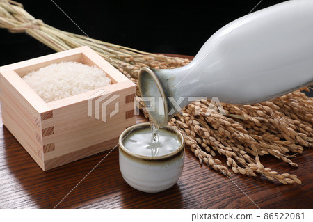 日本清酒形象 日本清酒形象 86522081