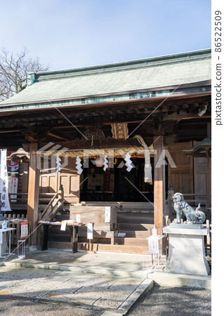 [Shizuoka Prefecture] Oi Shrine 86522509