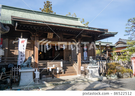 [靜岡縣]大井神社 86522512