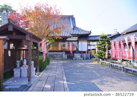 [瀨戶內33觀音聖地]廣島縣福山市第23號野曼寺大殿和轄區3 86522739