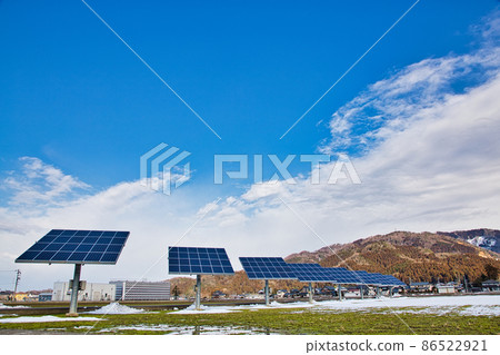 太陽能發電 太陽能發電 86522921