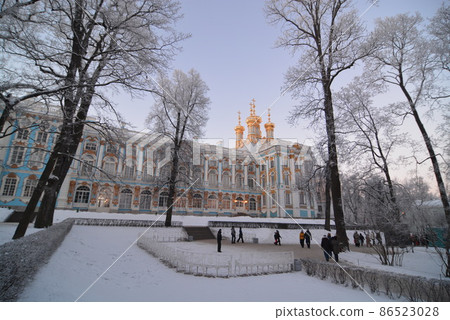 Catherine Palace, Russia 86523028