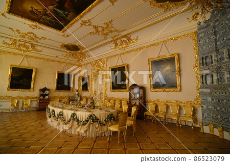 俄羅斯凱瑟琳宮 86523079