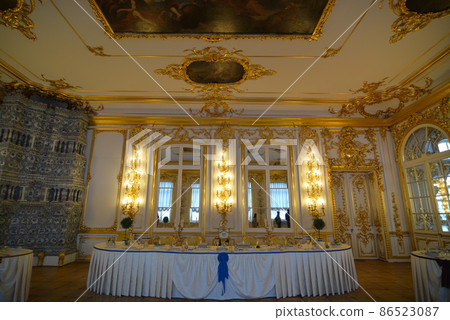 Catherine Palace, Russia Catherine Palace, Russia 86523087