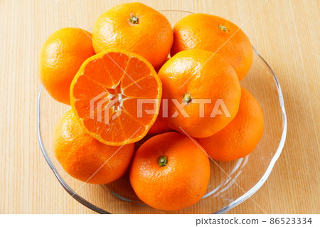 和歌山產的有田橙子 86523334